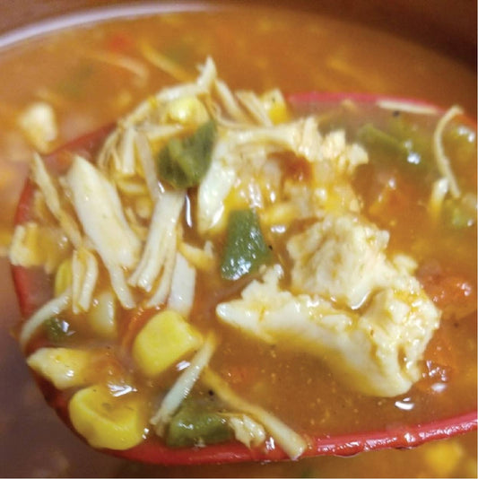 Tortilla Soup Mix - Rabbit Creek Gourmet
