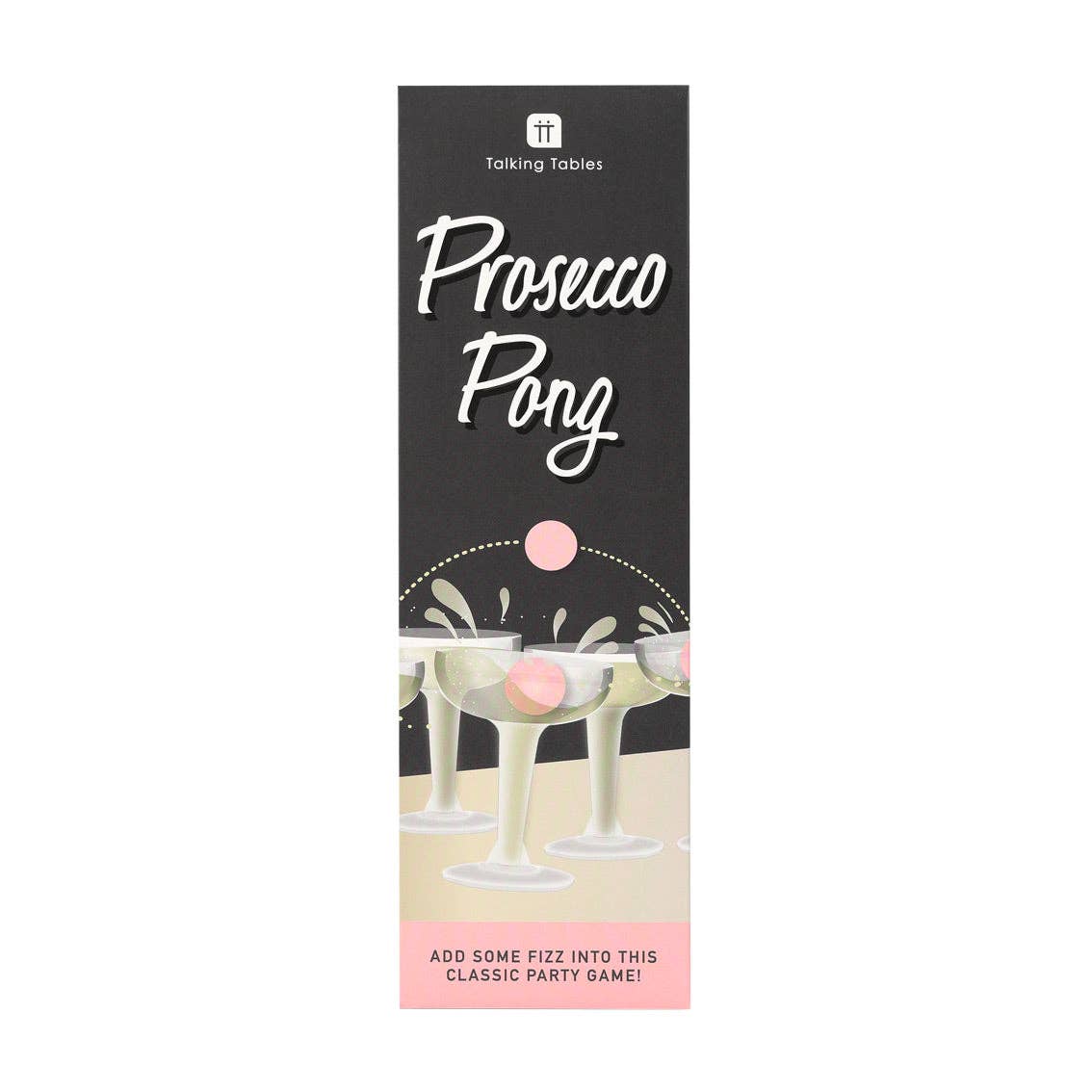 Prosecco Pong Party Game