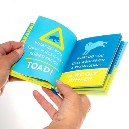 Dad Jokes For Embarrassing Dads Book - Christmas Men's Gifts