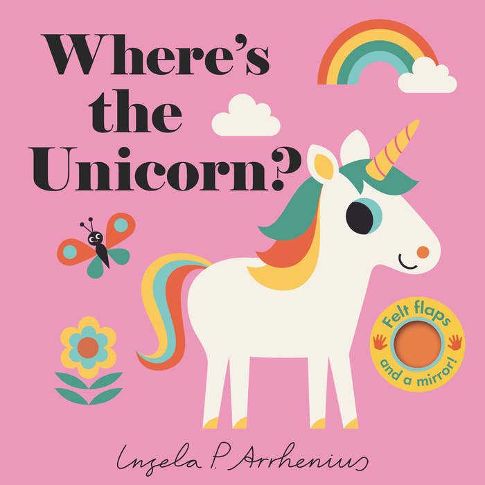 Where's The Unicorn?