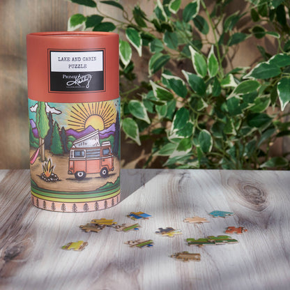 Camper Puzzle