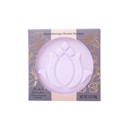 Shower Steamer - Chamomile & Lavender