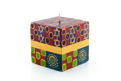 Judaica Candle