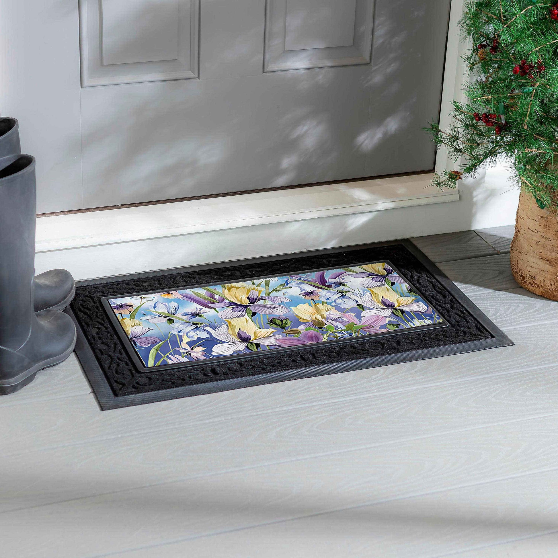 Golden Lilac Sassafras Switch Mat