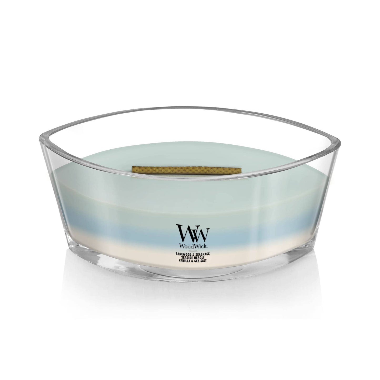 Oceanic Trilogy Ellipse Candle