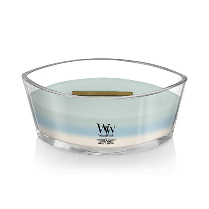 Oceanic Trilogy Ellipse Candle