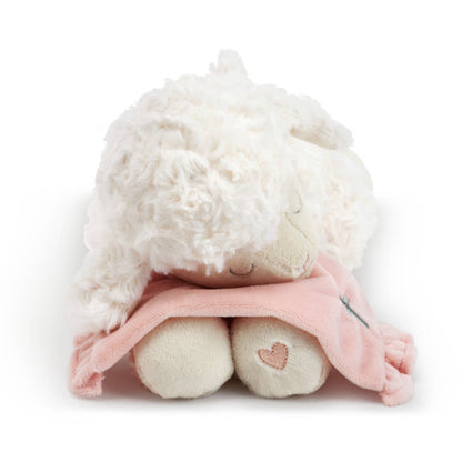 Pink Prayer Lamb