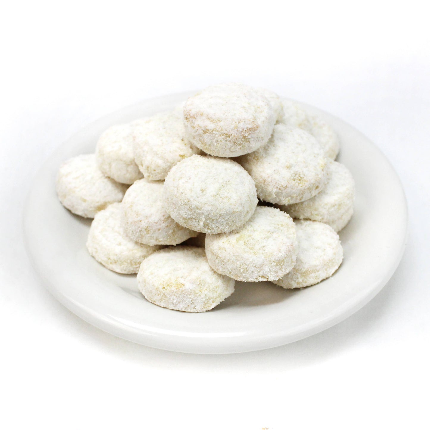 Galletas de té (limón, naranja, lima, almendra)