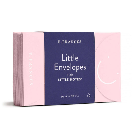 Little Notes® Envelopes - Petal - Set of 20