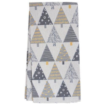 Holiday Tea Towel