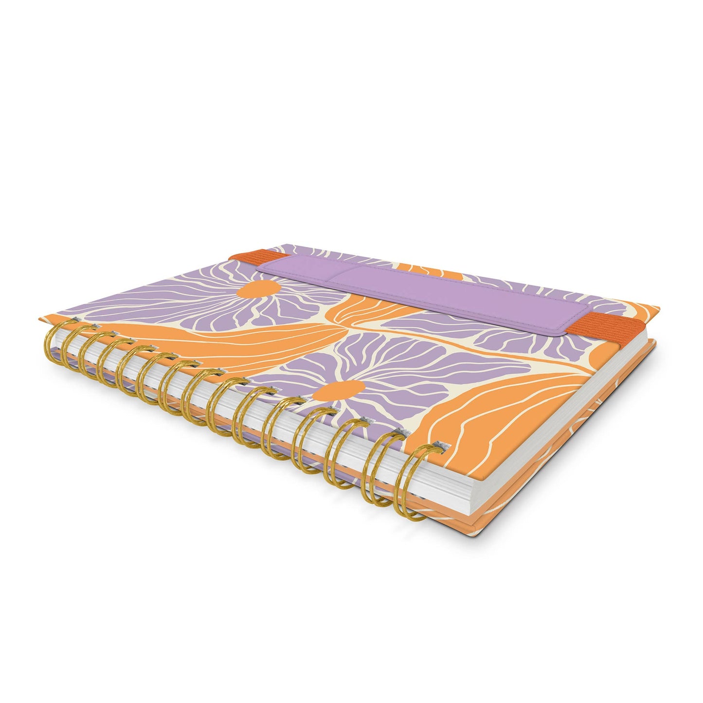 Abloom Oliver Notebook with Pen Pocket