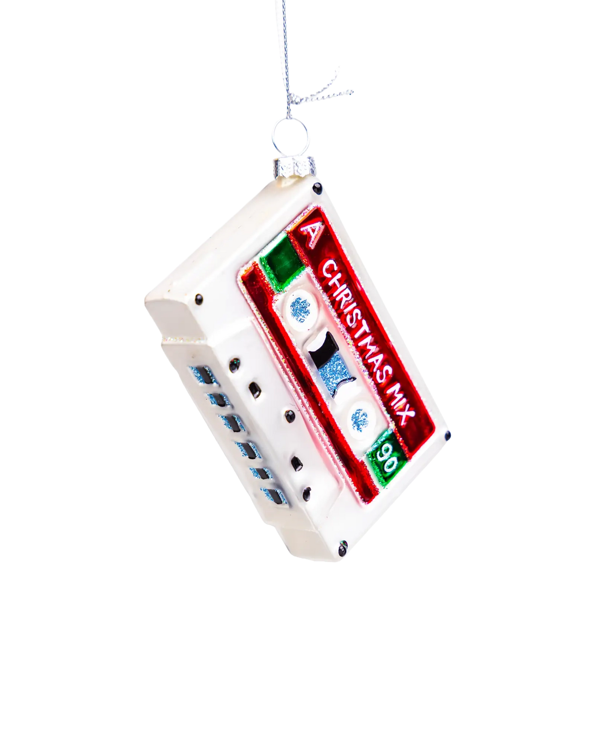 Christmas 2026 Ornaments New Glass Handmade Holiday