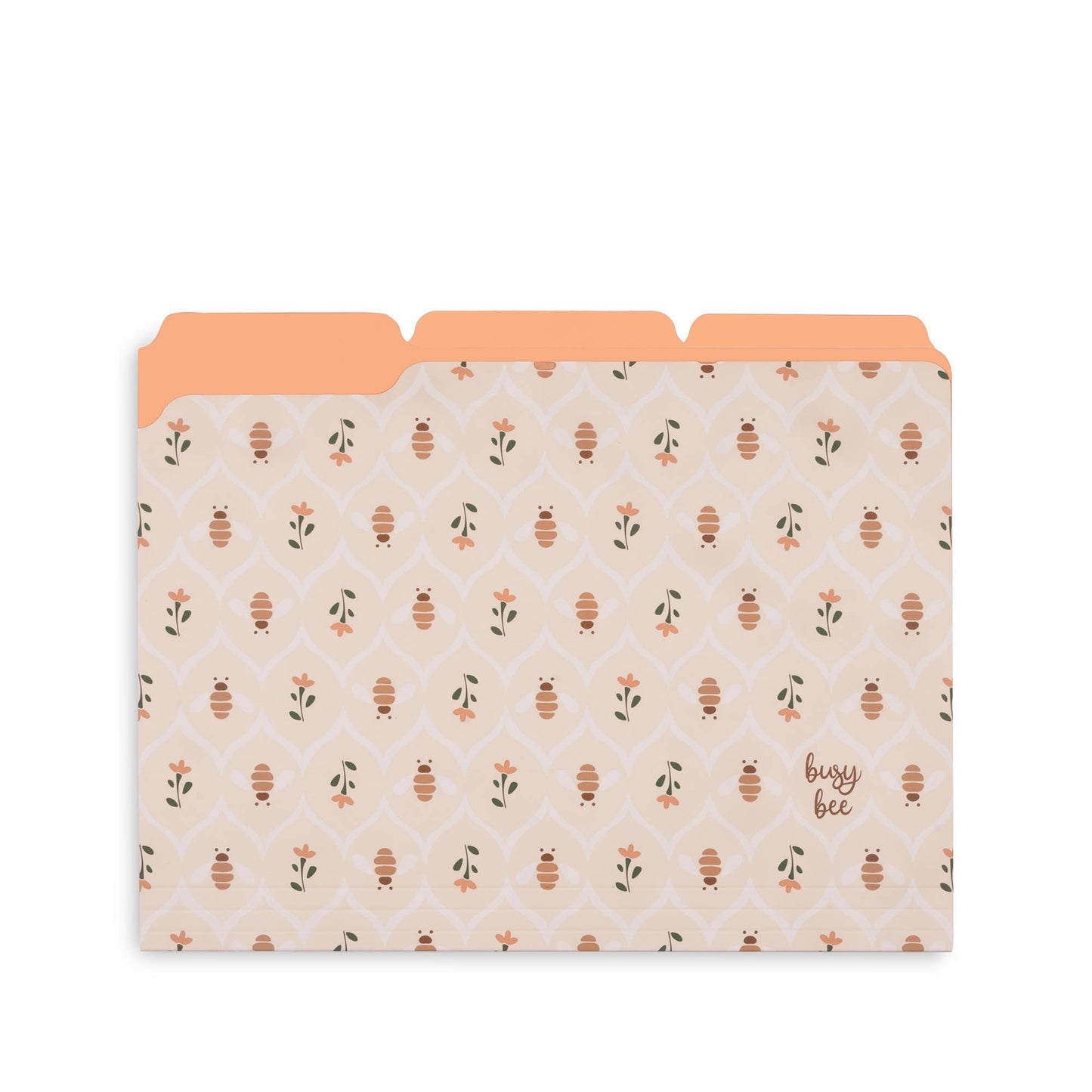 File Folders, Bees-Set of 9