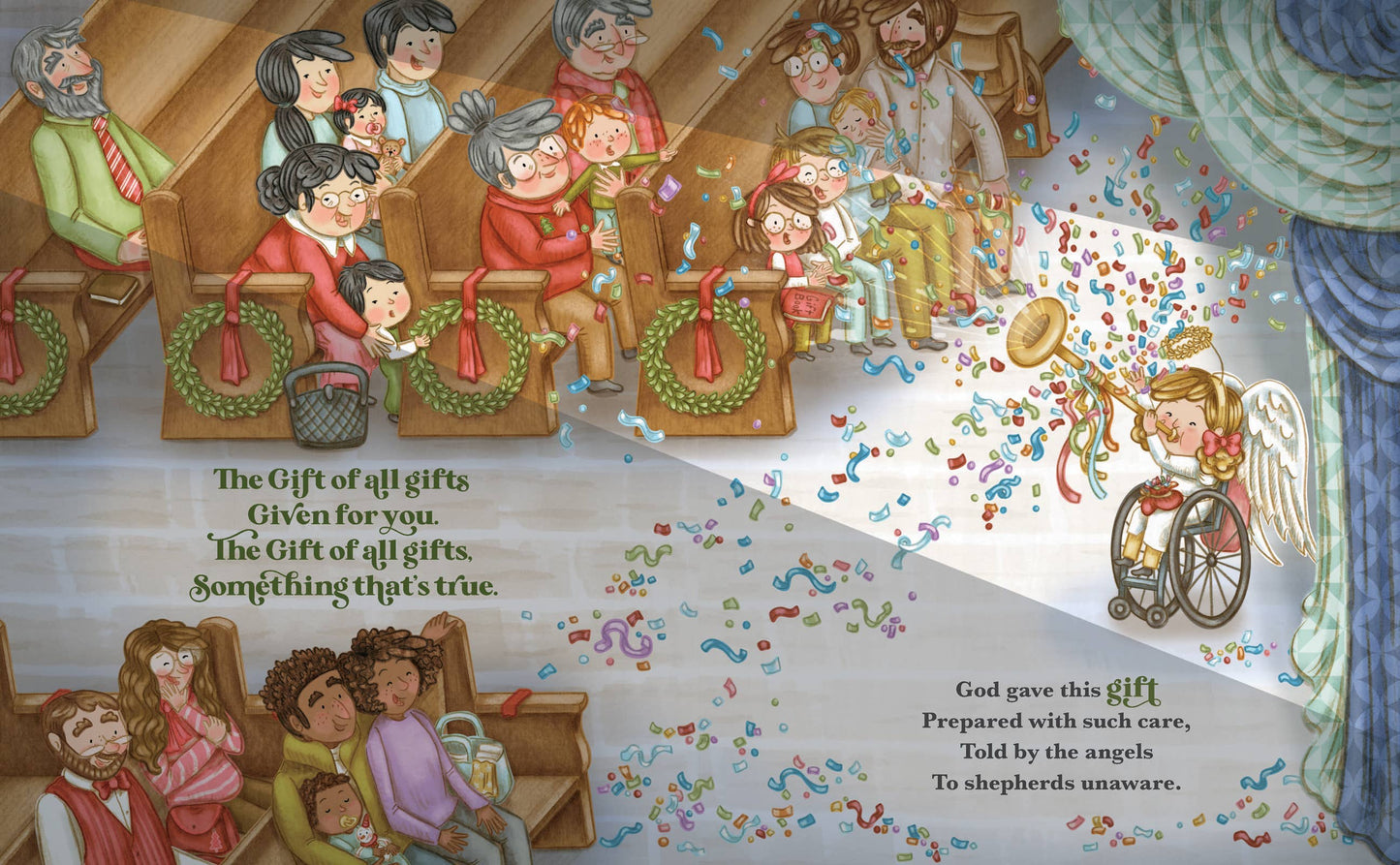 Libros de regalo y especiales de Harvest House Publishers: El regalo de todos los regalos