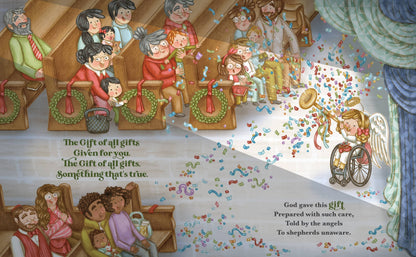 Libros de regalo y especiales de Harvest House Publishers: El regalo de todos los regalos