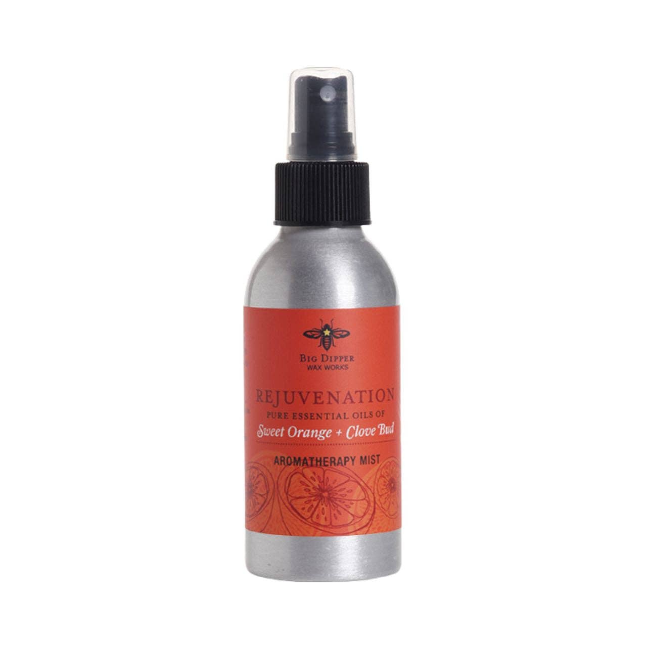 Aromatherapy Room & Body Mist – Pure Essential Oils