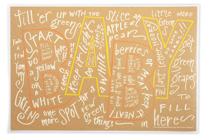 Charcuterie Cheat Sheet | Baby