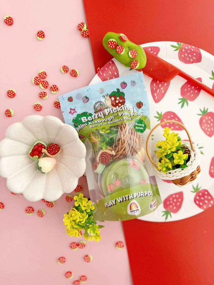 Berry Picking Mini Play Pack