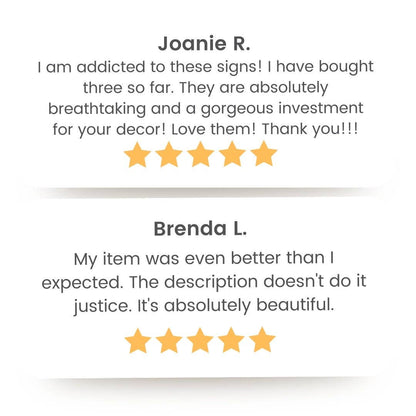 Cuadro sobre lienzo para dormitorio cristiano de Olive Branch Farmhouse - "Entrégaselo a Dios y vete a dormir"