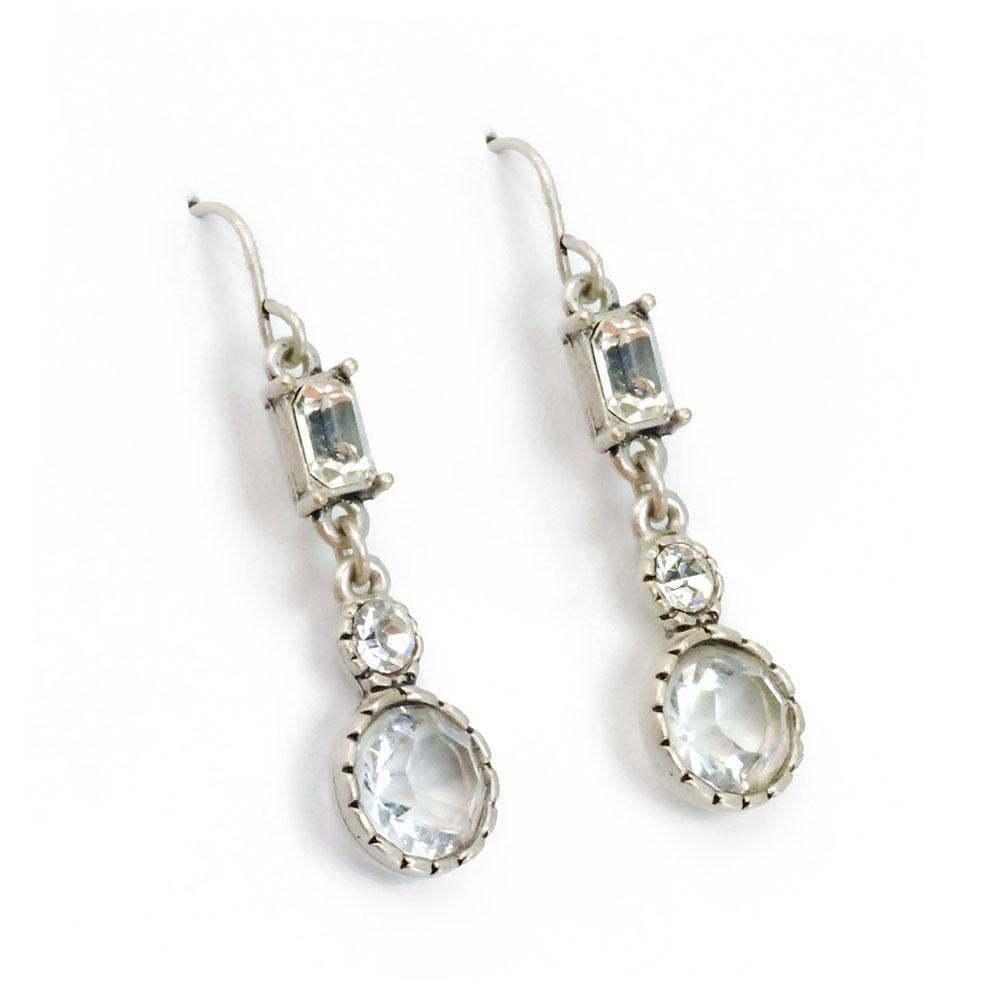Joyas Sweet Romance - Pendientes Demi Juliette