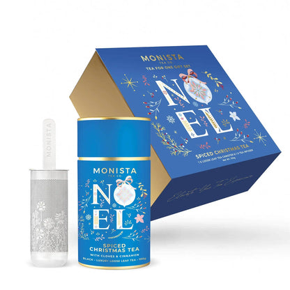 Monista Tea Co. - Christmas Gift Set Spiced Christmas Tea
