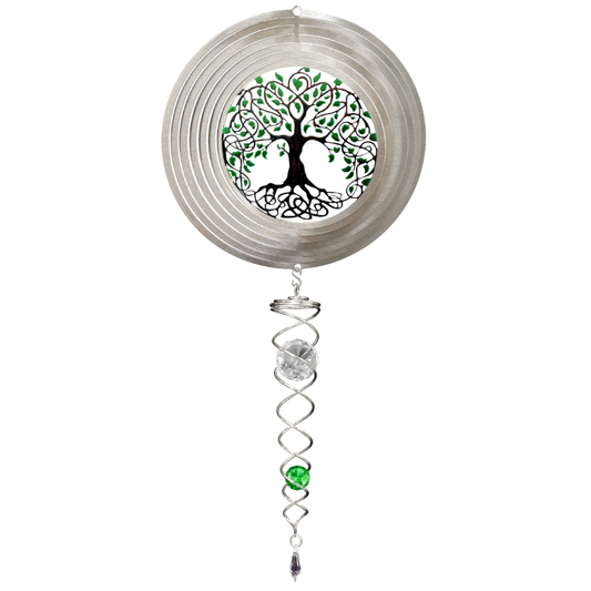 Tree of Life - Mini Set Wind Spinner
