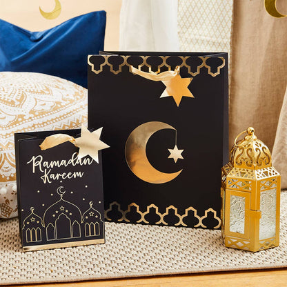 Moon & Star Medium Gift Bag