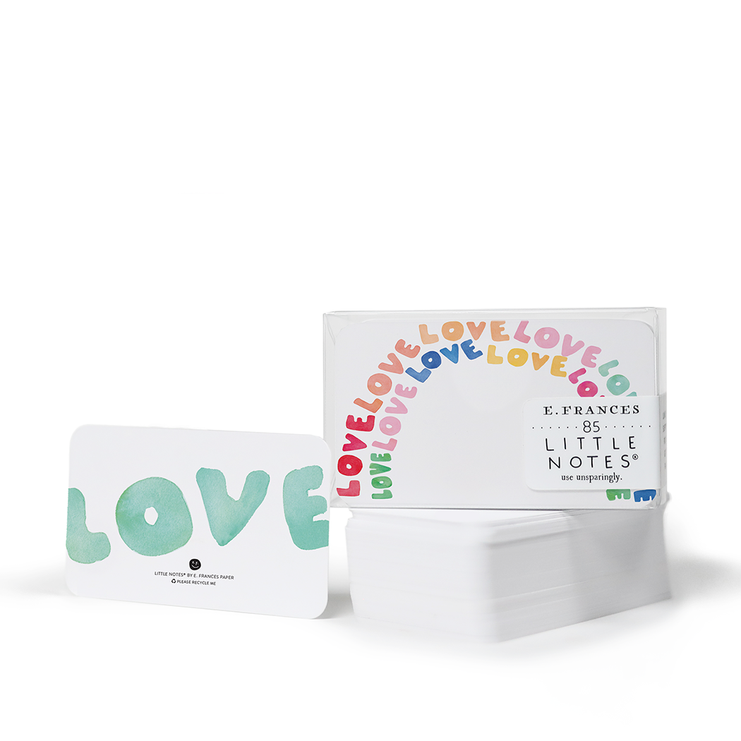Navy Bow Little Notes®