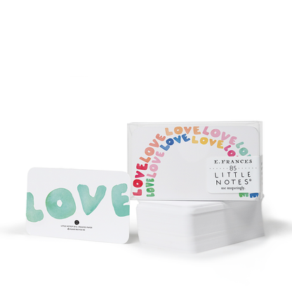 Navy Bow Little Notes®
