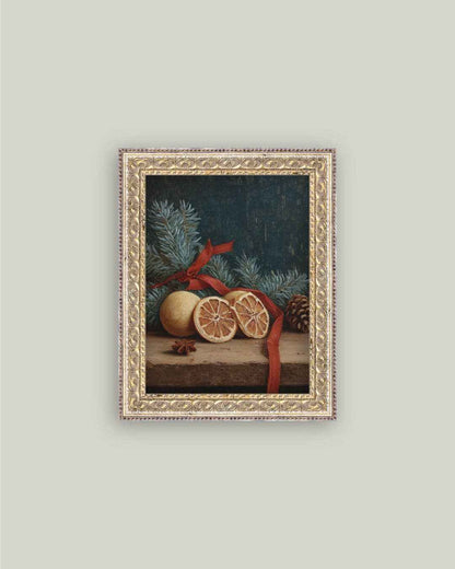 Christmas Oranges