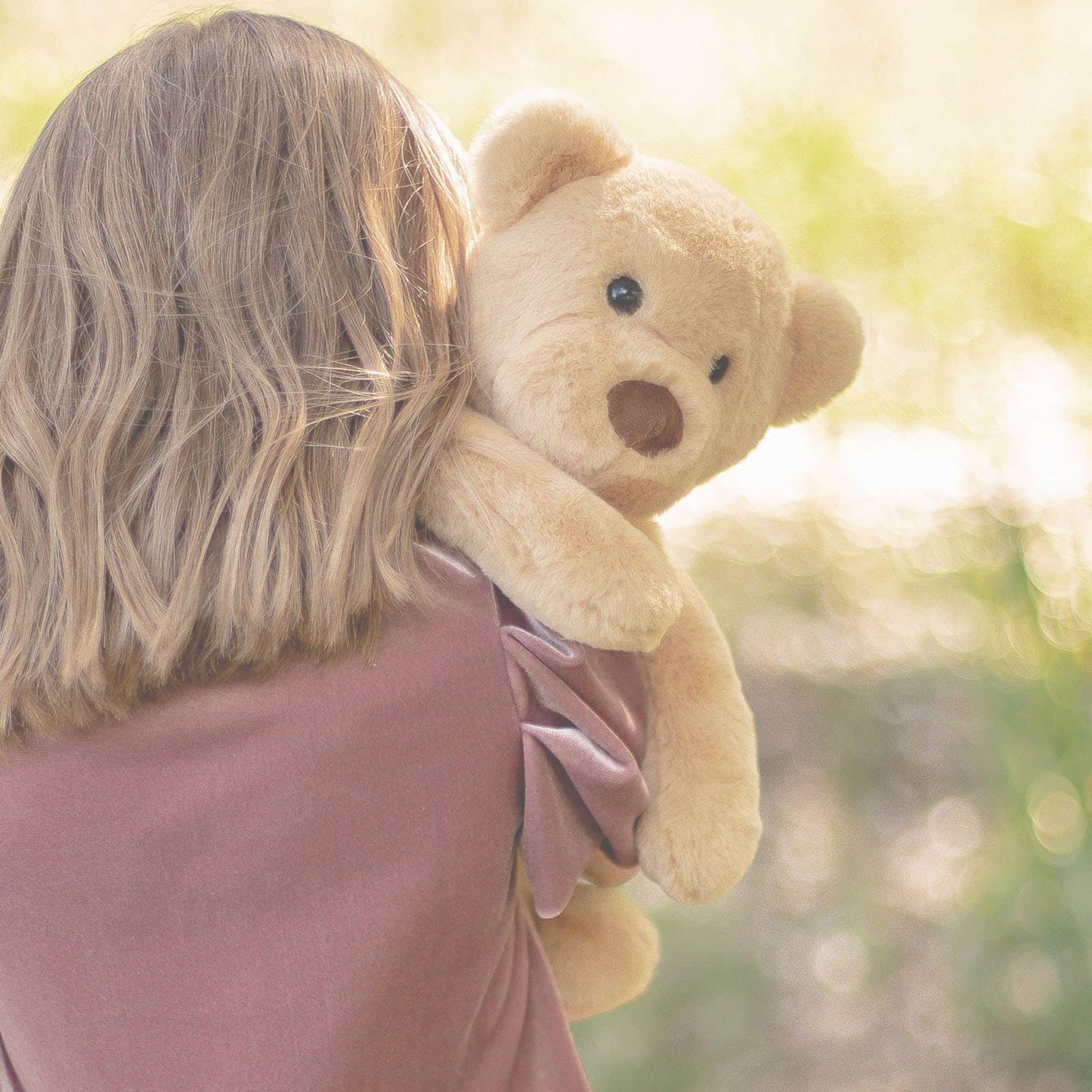 16 in - Brady Tan Bear
