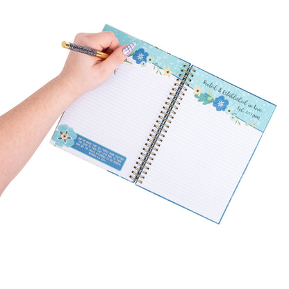 Divinity Boutique - Scripture Wiro Journal: With God, Matthew 19:26