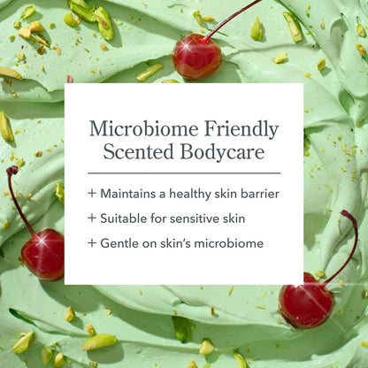 Beekman 1802 - Pistachio & Dark Cherry Lip & Hand Cream Gift Set