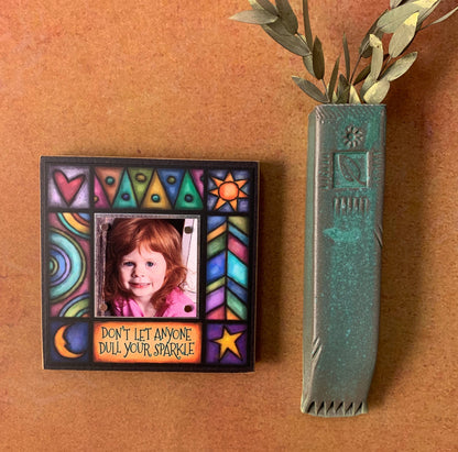 Sparkle Picture Frame