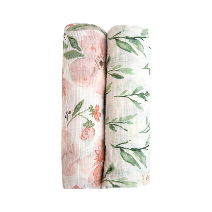 Parker 2-Pc. Swaddle Wraps