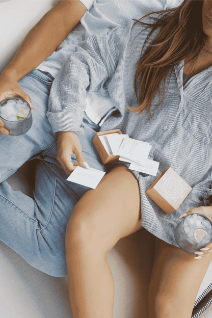 Dating Conversation Cards