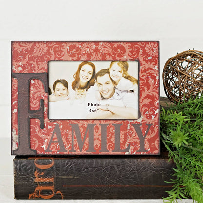 Family Picture Frame