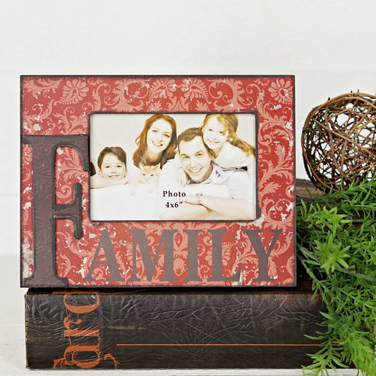 Family Picture Frame