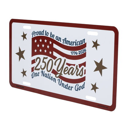 Swanson Christian Products - Autotag USA 250 Years