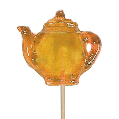 Melville Candy Company - Agitadores de miel con forma de trébol y tetera