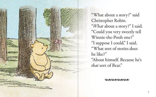 El Pooh de bolsillo