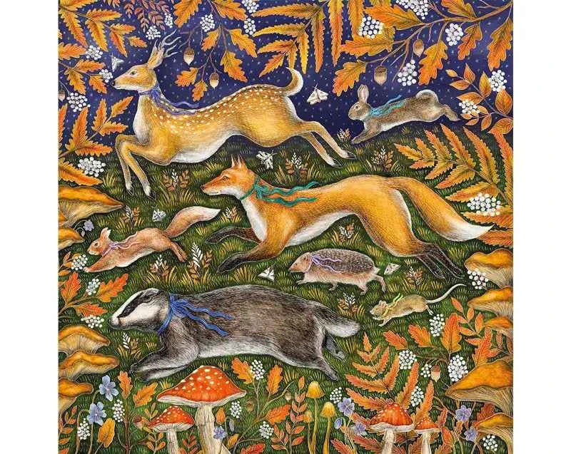 Autumn Gathering