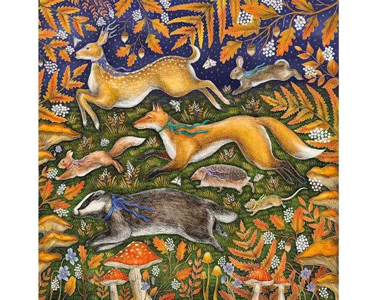 Autumn Gathering
