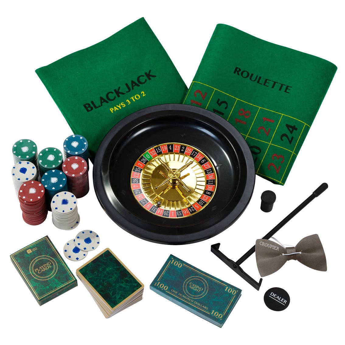 Casino Night Game