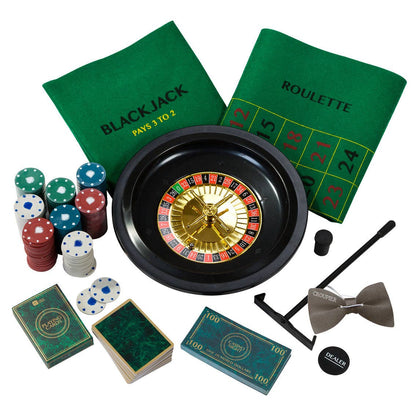 Casino Night Game