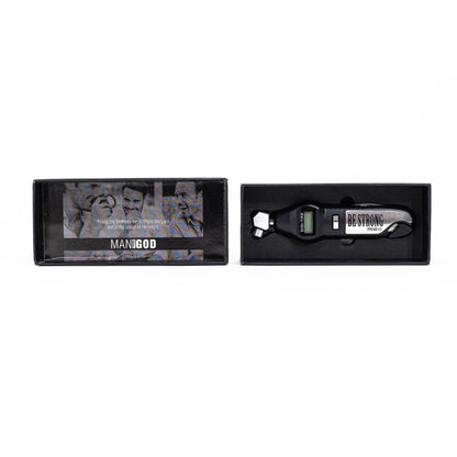 Divinity Boutique - Man of God: 8 Function Digital Tire Gauge