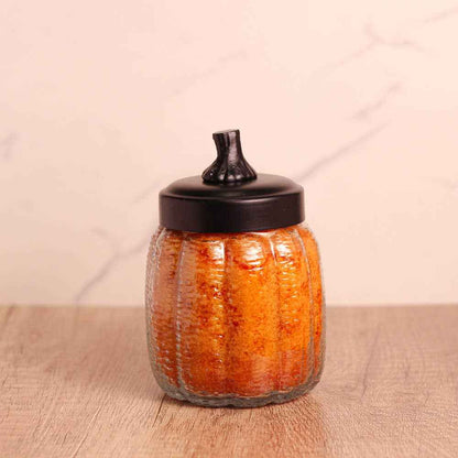 Pumpkin Pie – 15oz Pumpkin Fall Scented Jar Candle