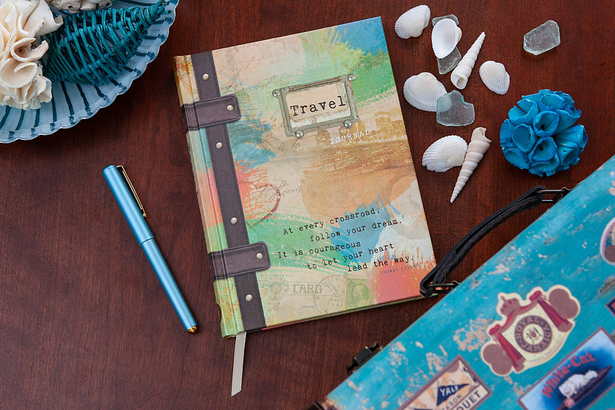 Travel (Hardcover Journal)