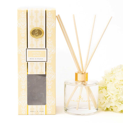 8 Oak Lane - Oatmilk Honey Reed Diffuser