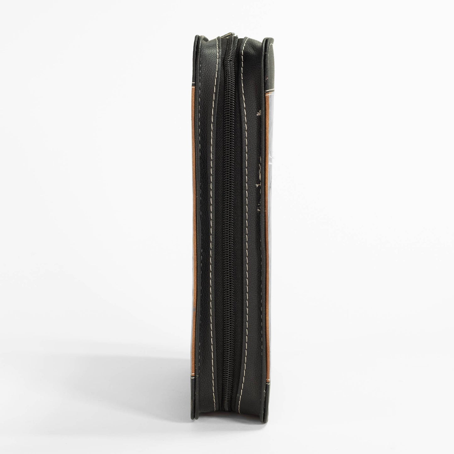 Divinity Boutique - Bible Cover: Brown & Black Take Delight